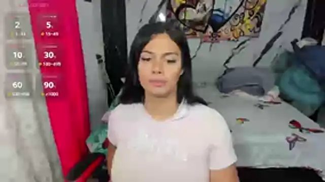 andromeda xx online show from 21, 3, 2026