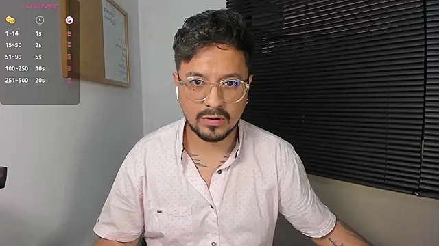 DaviidEvans  online show from 14, 12, 2024