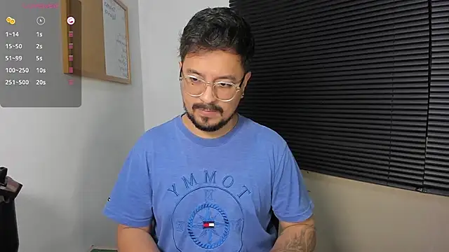 DaviidEvans  online show from 19, 12, 2024