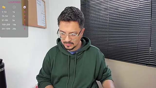 DaviidEvans  online show from 29, 12, 2024