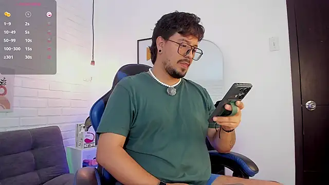 DaviidEvans  online show from 20, 12, 2025