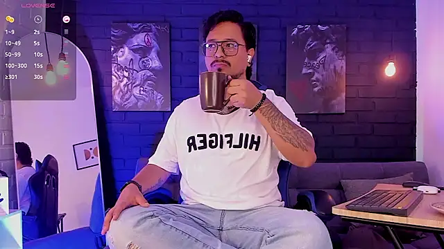 DaviidEvans  online show from 5, 2, 2026