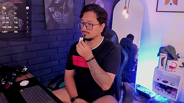 DaviidEvans  online show from 7, 3, 2026