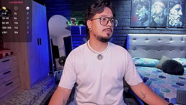 DaviidEvans  online show from 20, 3, 2026