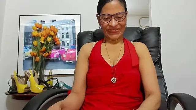 Aries Mature online show from 27, 11, 2025