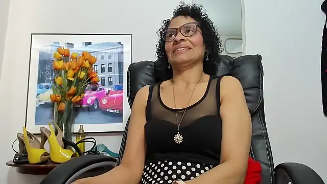 Aries Mature online show from 29, 11, 2025