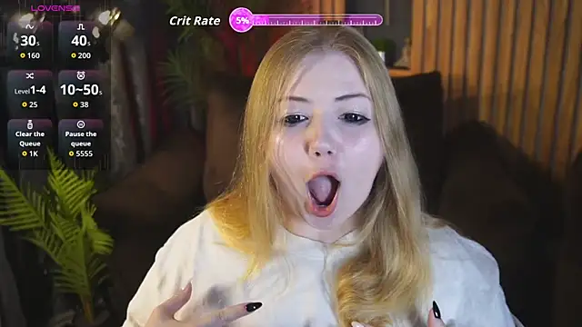 Snapshot of Tinker_Belll chatting on 28, 6, 2026 Tinker Belll online show from 28, 6, 2026