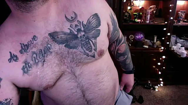 Snapshot of BeardedBear999 chatting on 20, 1, 2025 BeardedBear999 online show from 20, 1, 2025