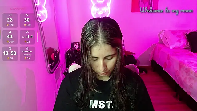 valentina angel online show from 7, 4, 2026