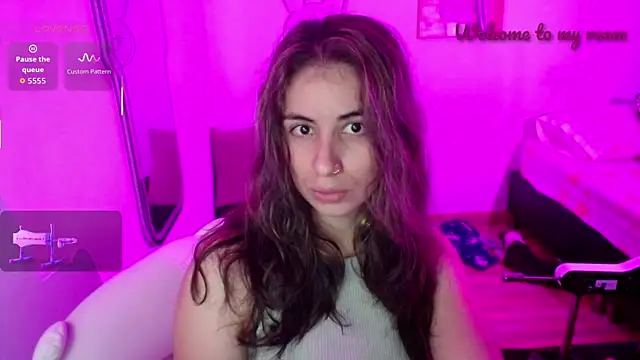 valentina angel online show from 23, 4, 2026