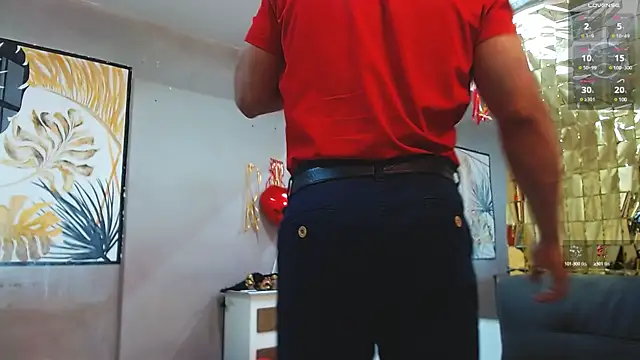 ChoreyTaiylor online show from 2, 3, 2025