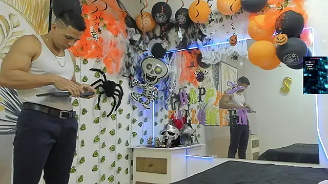 ChoreyTaiylor online show from 25, 10, 2025