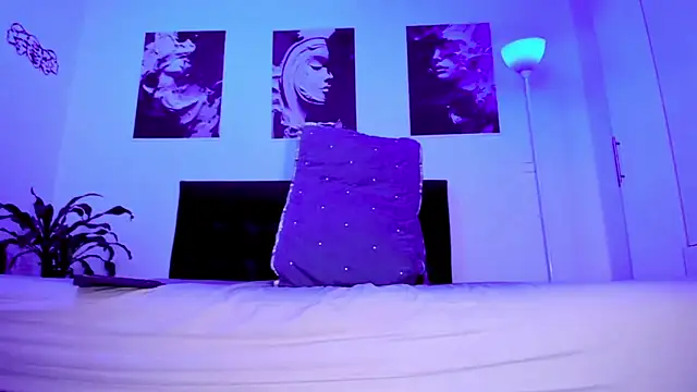 Eiden allenx online show from 1, 12, 2025