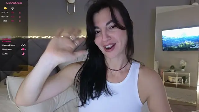 Mary love16 online show from 17, 10, 2025