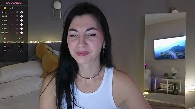 Mary love16 online show from 18, 10, 2025