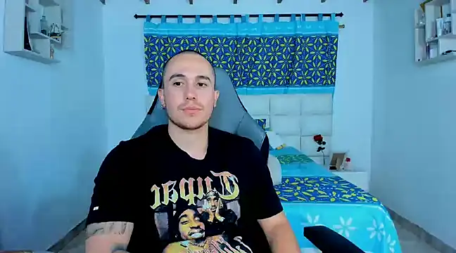 juan  jimenez online show from 25, 1, 2025