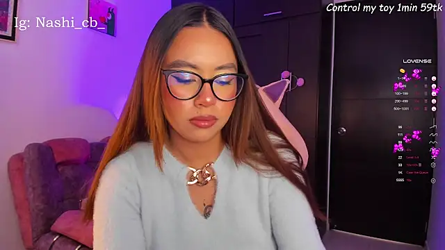 Nasha abby online show from 24, 10, 2025