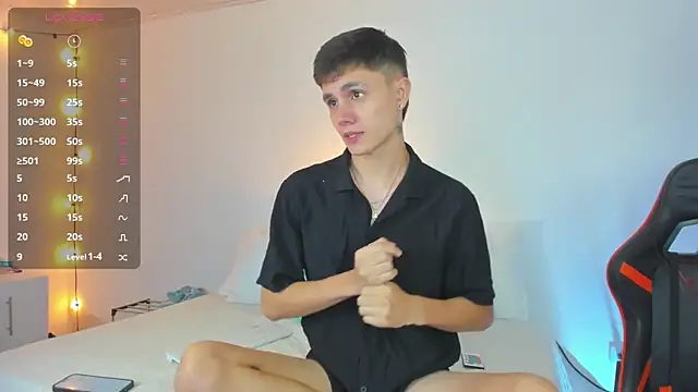 DustinLevine online show from 27, 1, 2025