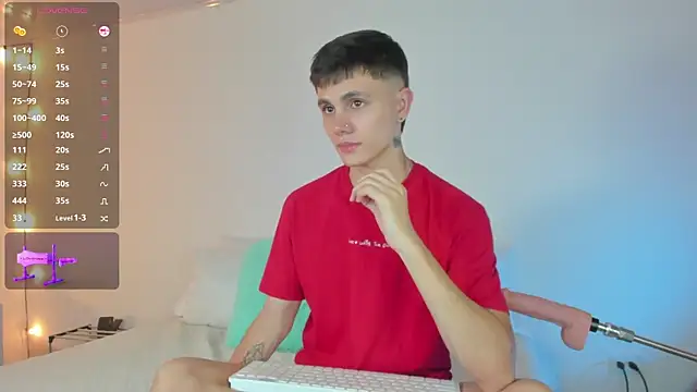 DustinLevine online show from 7, 2, 2025