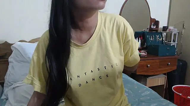 Beauty Asian Tina online show from 4, 10, 2025