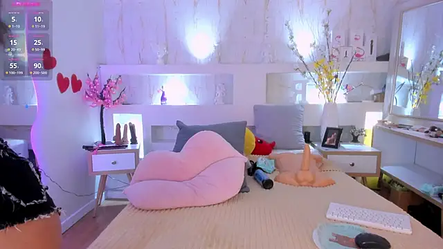 RachelMorgan01 online show from 19, 12, 2024