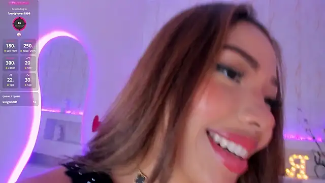 RachelMorgan01 online show from 5, 1, 2025