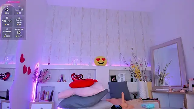 RachelMorgan01 online show from 5, 2, 2025