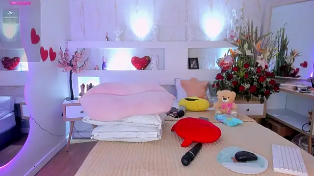 RachelMorgan01 online show from 17, 2, 2025