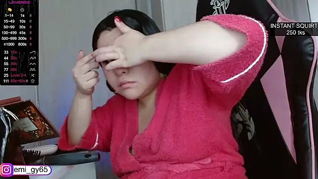 emilyn grey1 online show from 10, 4, 2026