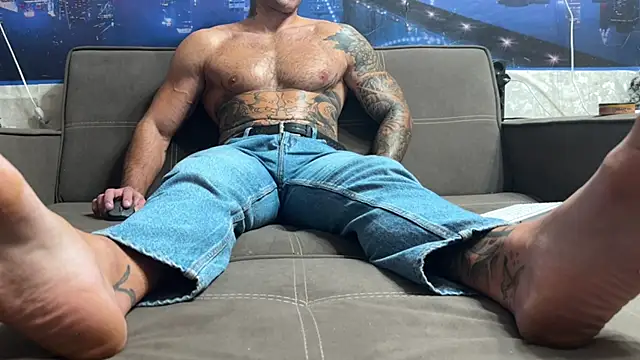 Mr YourGod online show from 14, 10, 2025