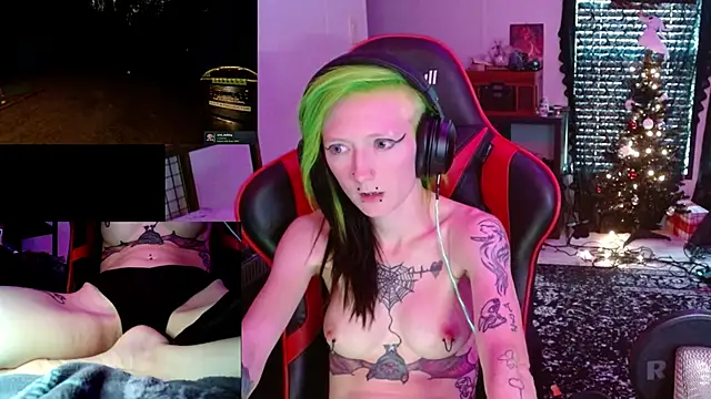 alicewonder09 online show from 13, 12, 2025