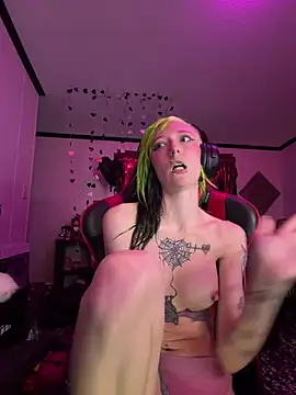 alicewonder09 online show from 3, 2, 2026