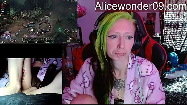 alicewonder09 online show from 23, 2, 2026