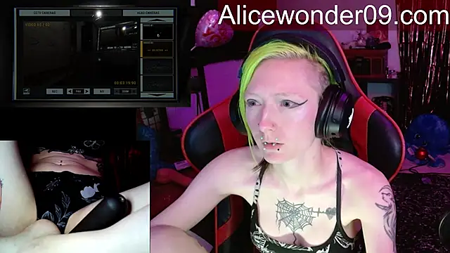 alicewonder09 online show from 25, 3, 2026