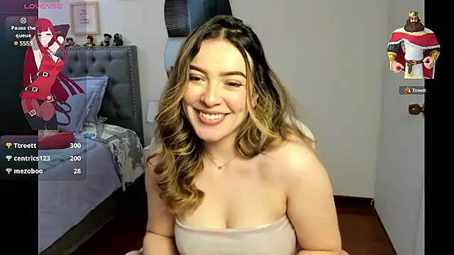 samysweet 8 online show from 2, 12, 2024