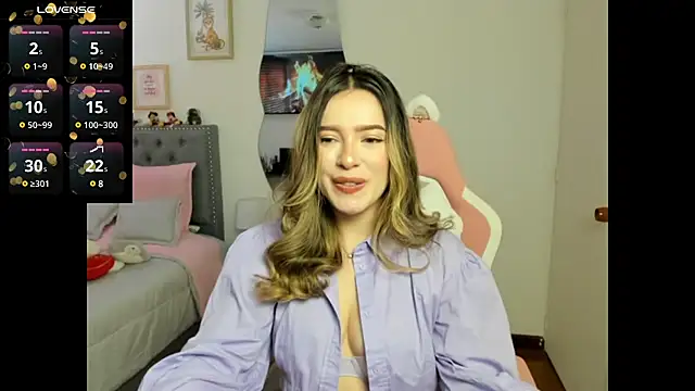 samysweet 8 online show from 10, 2, 2025