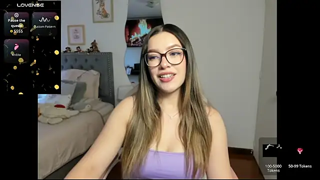 samysweet 8 online show from 20, 9, 2025