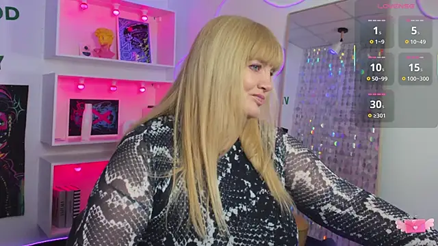 NicoleKind online show from 10, 2, 2026