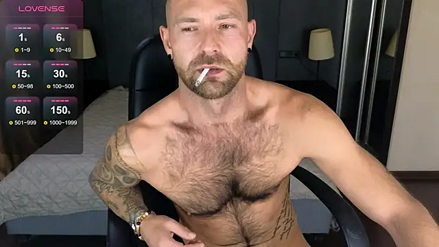 Rory Reed online show from 28, 9, 2025