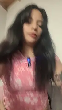 ZaraHoney online show from 9, 10, 2025