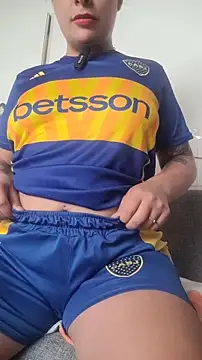 ZaraHoney online show from 9, 11, 2025