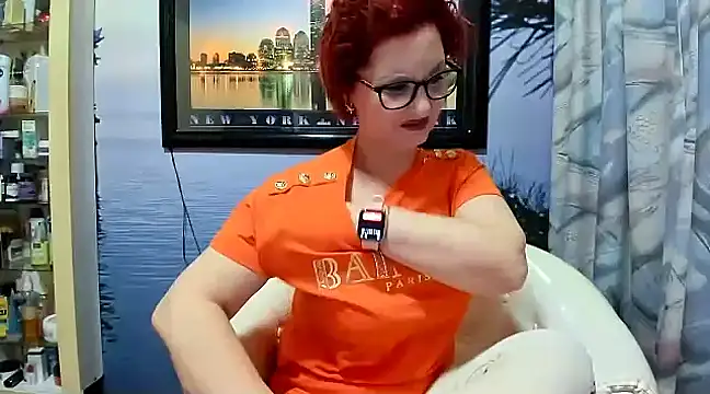 Mature4you44 online show from 21, 1, 2025