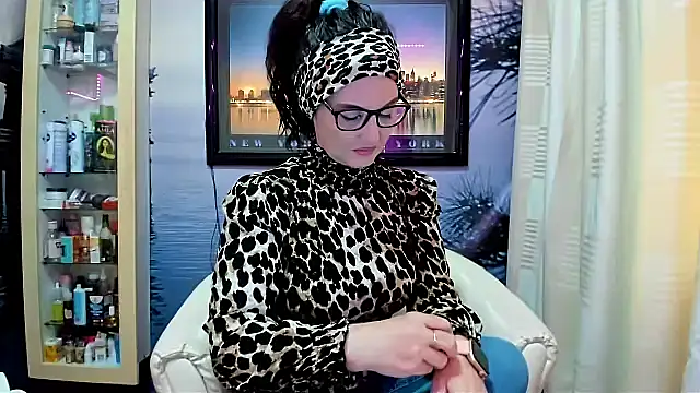 Mature4you44 online show from 23, 3, 2025