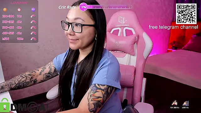 gentle muse online show from 9, 1, 2026