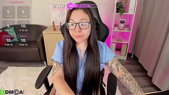 gentle muse online show from 24, 3, 2026