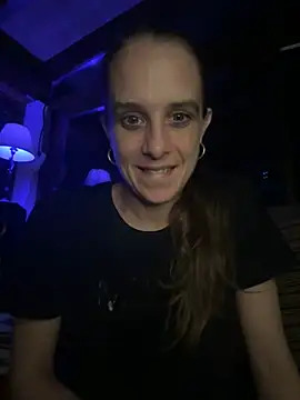 LadyChantale online show from 16, 1, 2025