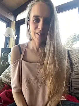 LadyChantale online show from 17, 1, 2025