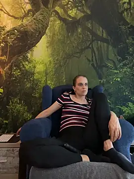 LadyChantale online show from 13, 3, 2025