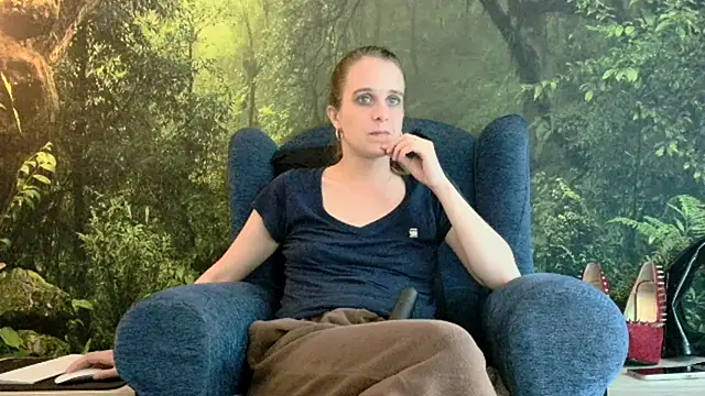 LadyChantale online show from 20, 3, 2025