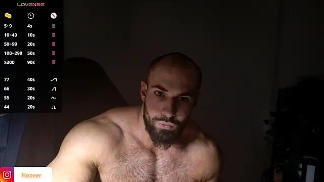 Musculus6 online show from 31, 10, 2025